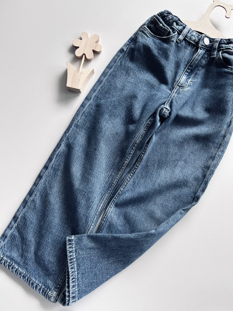 Spodnie jeansowe 116 cm H&M