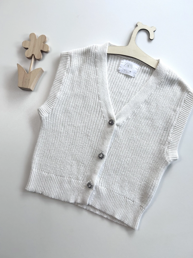 Kamizelka 116-122 cm Zara