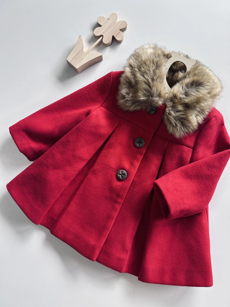 Płaszczyk 68 cm Fred&Flo