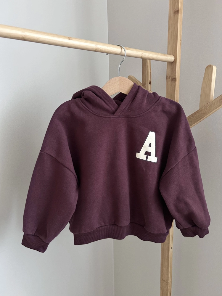 Bluza z kapturem 92-98 cm Dunnes