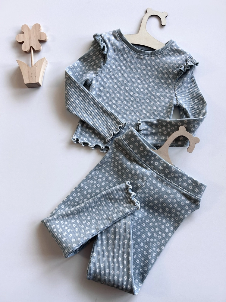 Bluzka, Legginsy 92-98 cm Primark