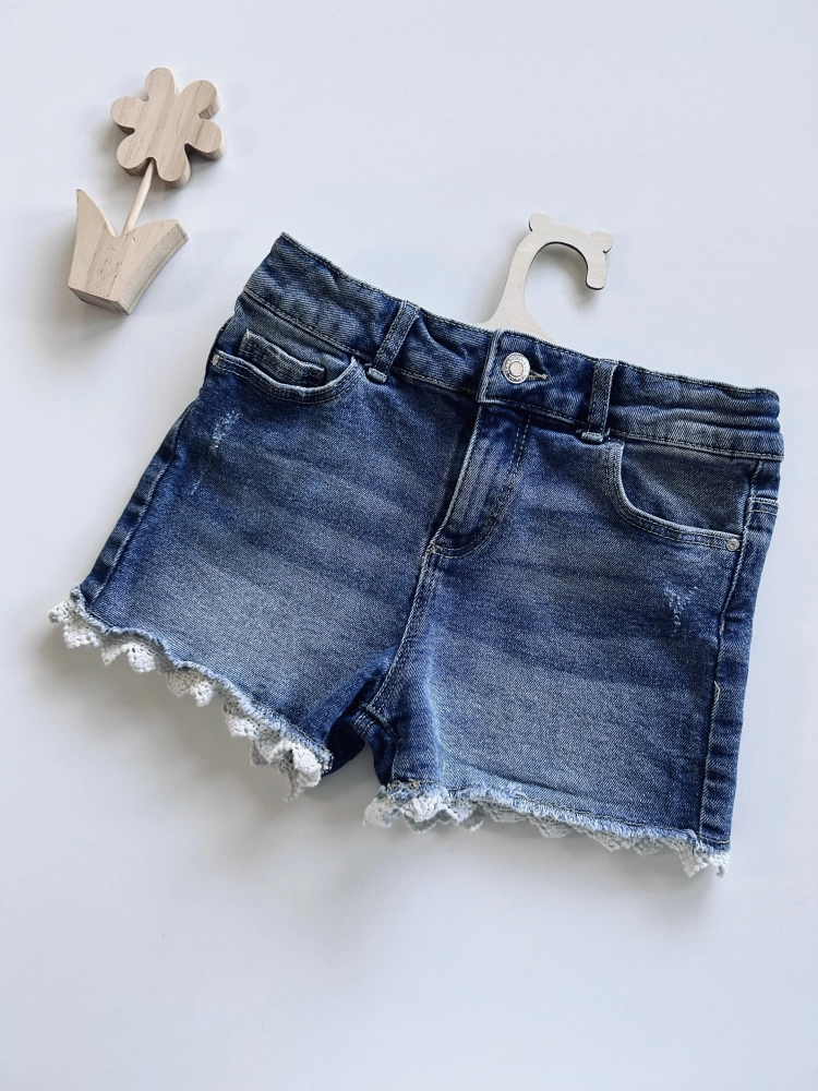 Spodenki jeansowe 140 cm Denim Co.