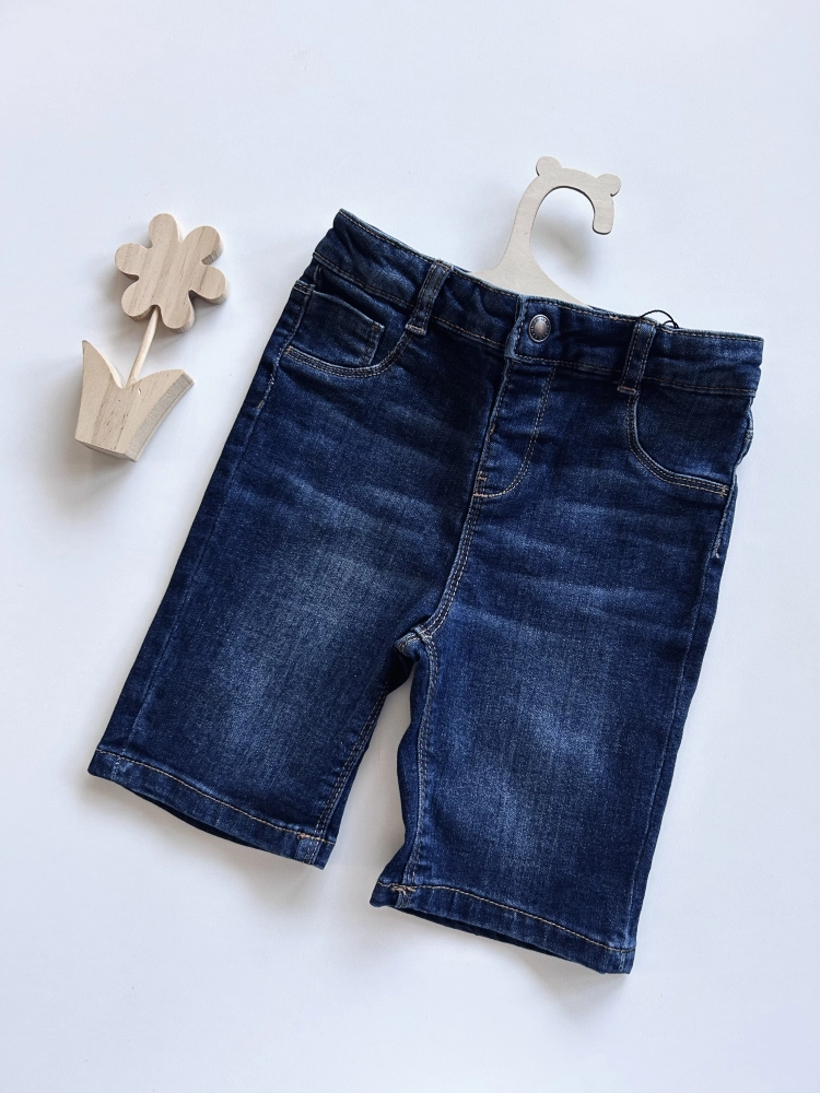 Spodenki jeansowe 98 cm Primark