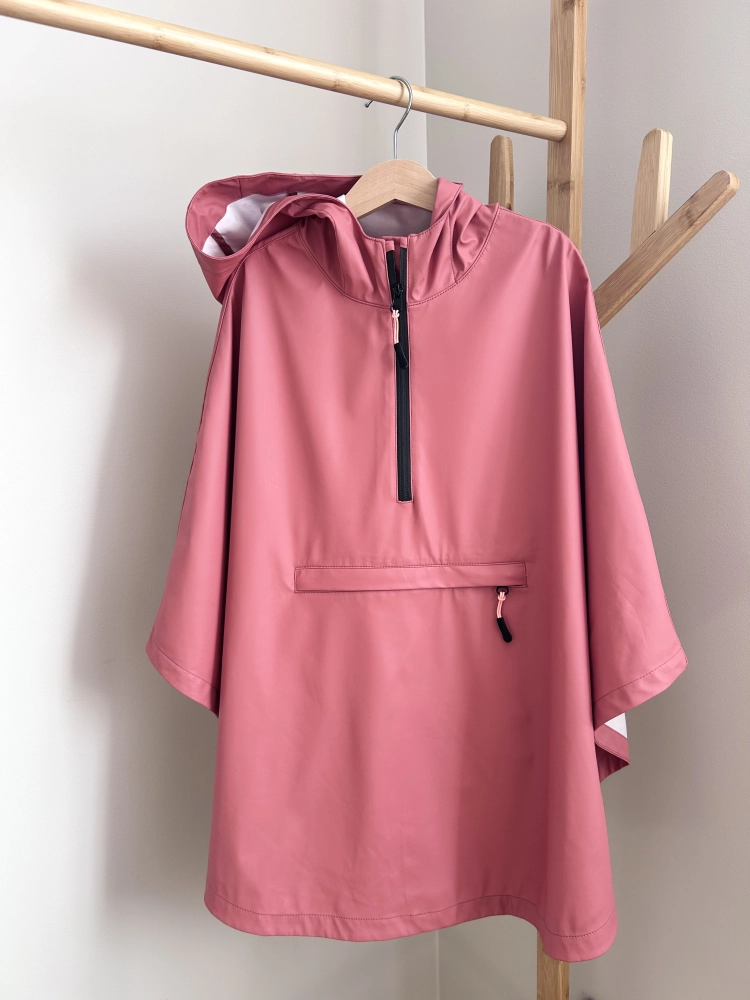 Ponczo przeciwdeszczowe 140 cm Zara