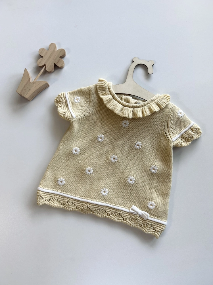 Bluzka z dzianiny 68 cm Cupcakes and cashmere