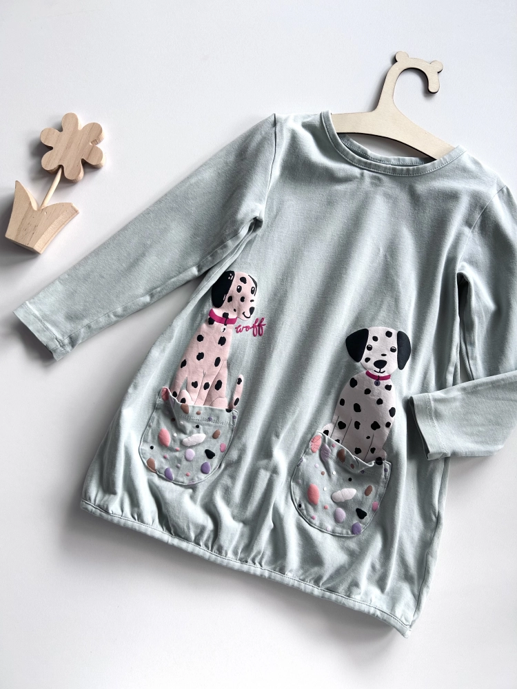 Tunika/ Sukienka 104 cm Lindex