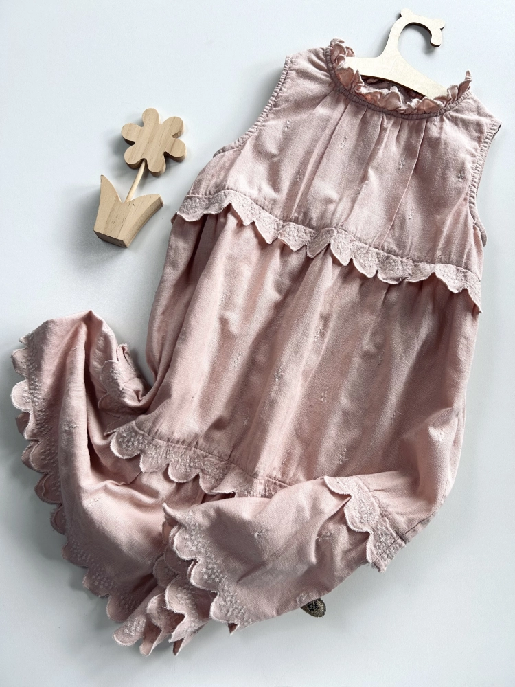 Sukienka 110-116 cm Pomp de Lux