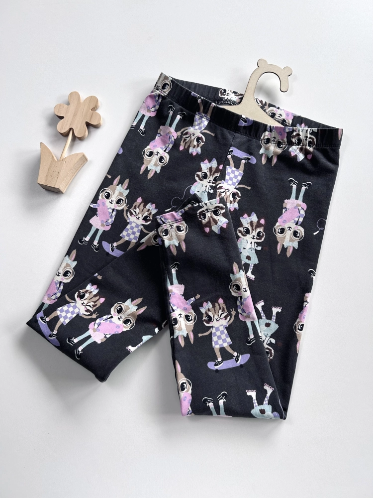Legginsy 128 cm Kappahl
