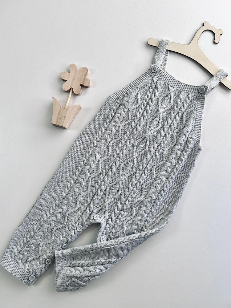 Ogrodniczki 80 cm Dunnes Unisex