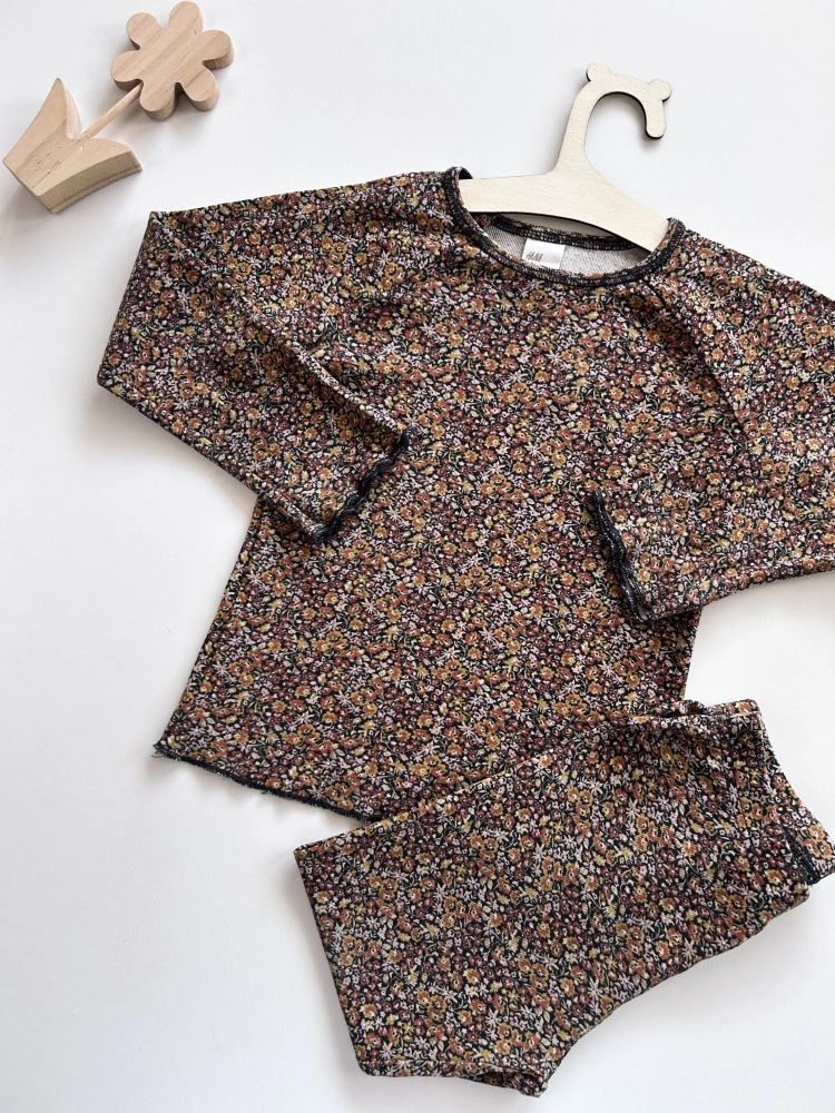 Bluzka, Legginsy 98 cm H&M