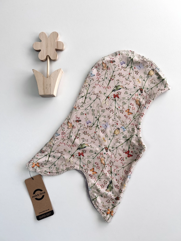 Czapka kominiarka 1-1,5 lat Mikk-line