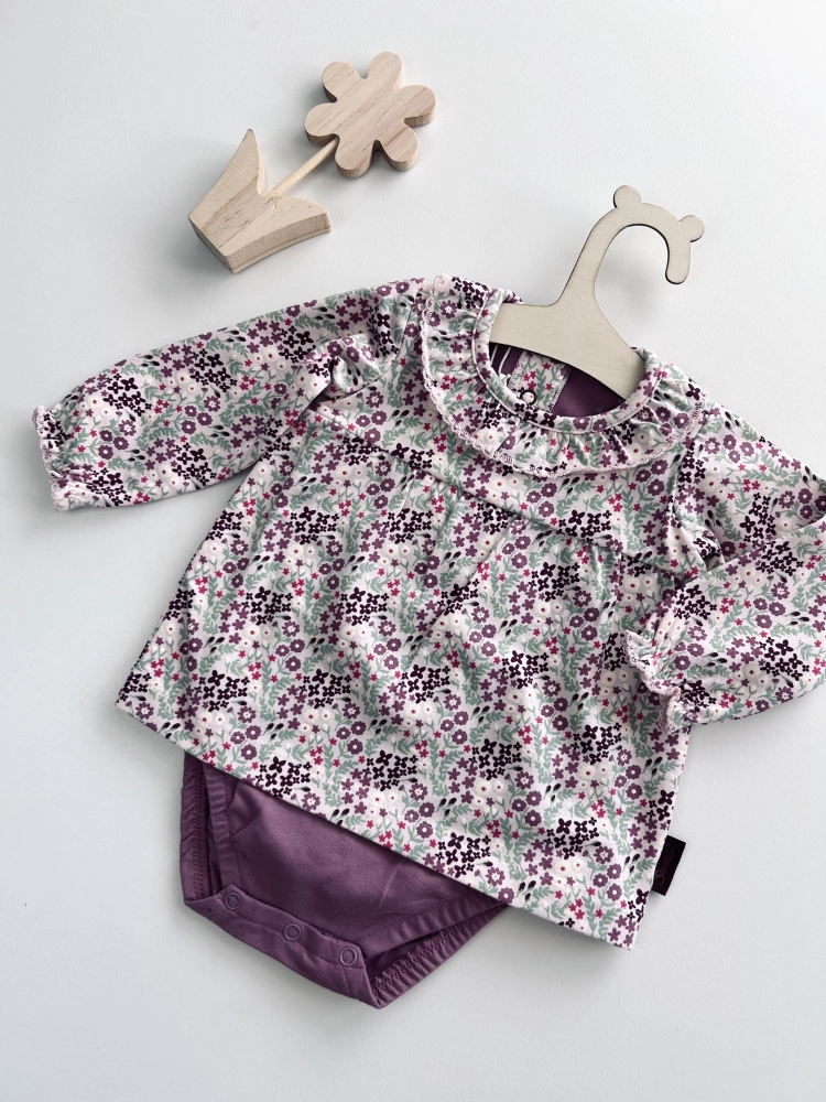 Sukienko-Body 56 cm Sterntaler