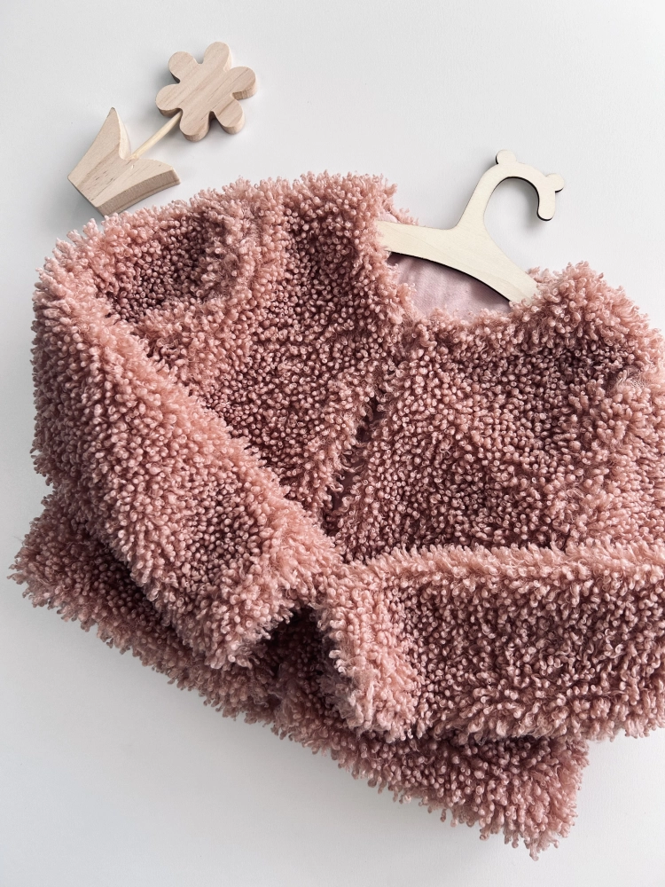 Kurtka 110-116 cm Lindex