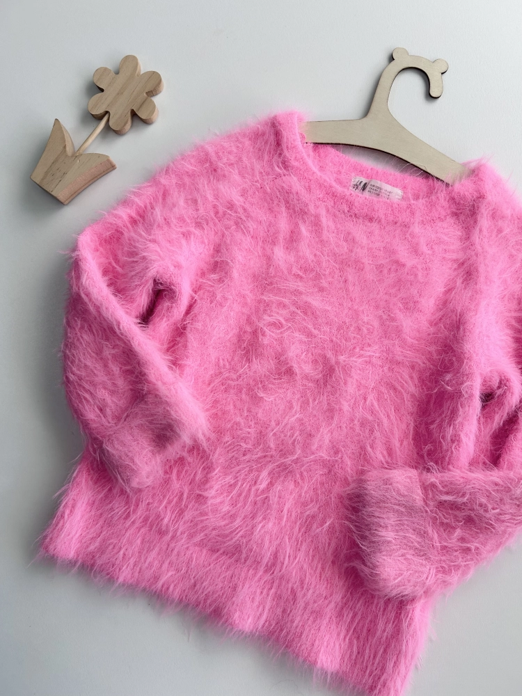Sweter 122-128 cm H&M