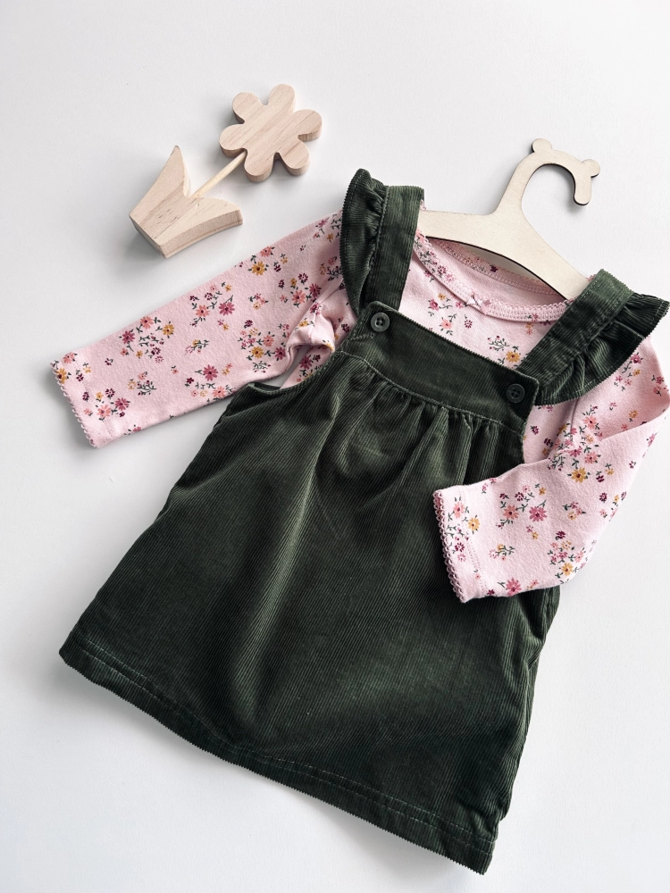 Bluzka, sukienka 68-74 cm Carter's