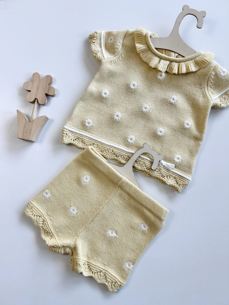 Bluzka, Spodenki 68 cm Cupcakes and Cashmere