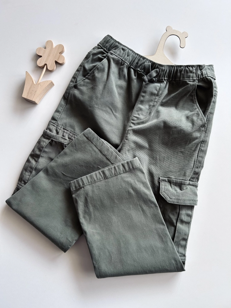 Spodnie 116 cm Dunnes