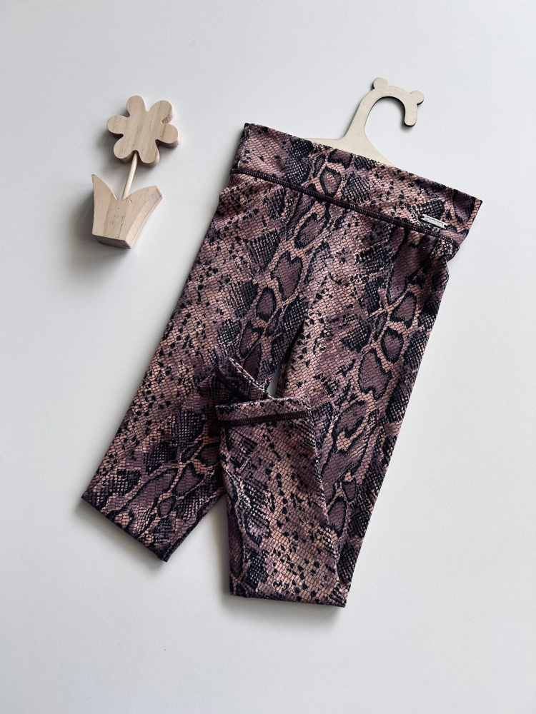 Legginsy sportowe 110-116 cm Aimin