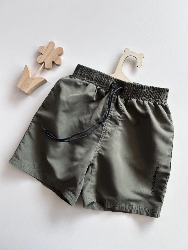 Spodenki/ Szorty 116 cm Aqua