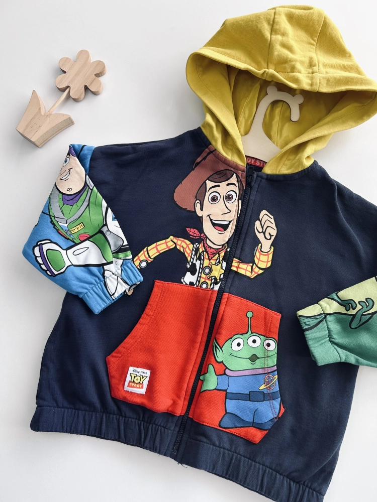 Bluza z kapturem 92-98 cm George