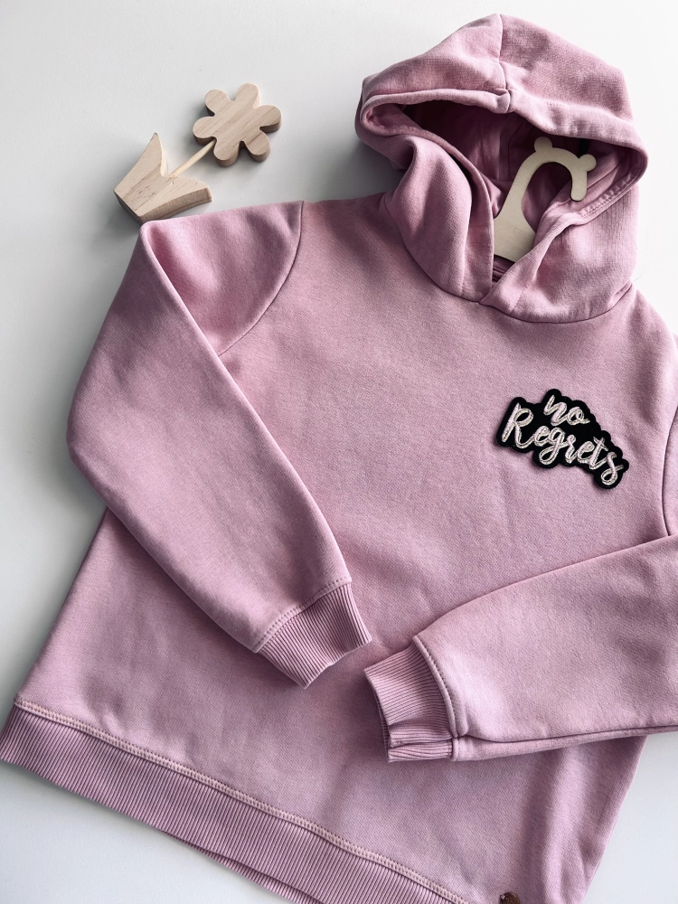 Bluza z kapturem 140 cm Stacatto