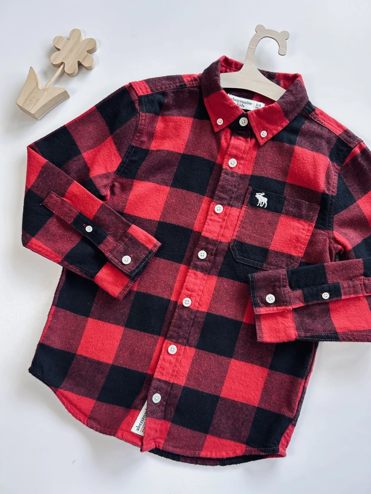 Koszula 116 cm Abercrombie Kids