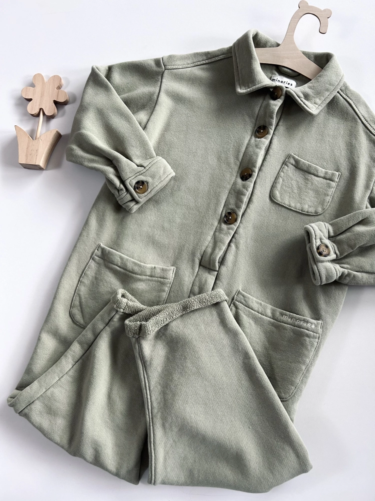 Kombinezon 110-116 cm Minories Unisex