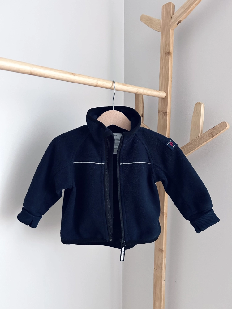 Bluza 74 cm Polarn O.Pyret