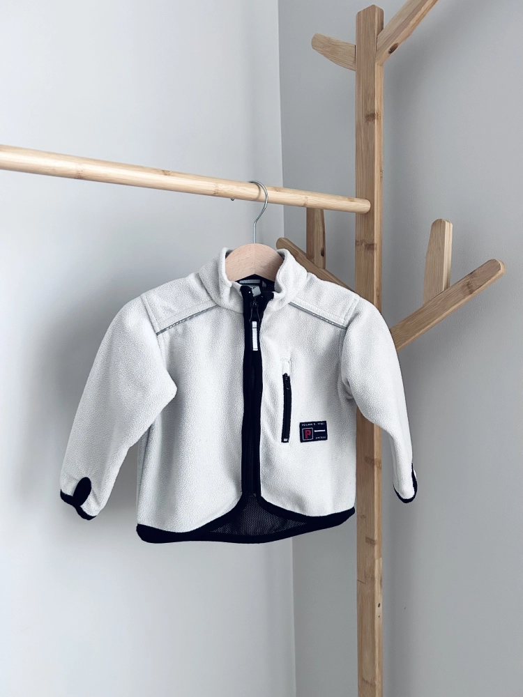 Bluza 74 cm Polarn O.Pyret