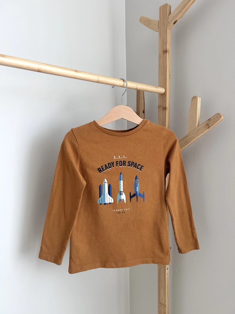 Longsleeve 98 cm Okaidi
