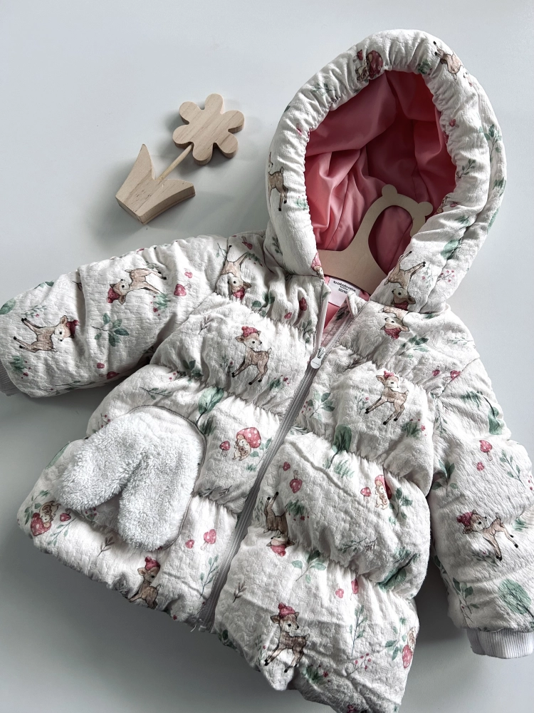 Kurtka 80-86 cm Balabala