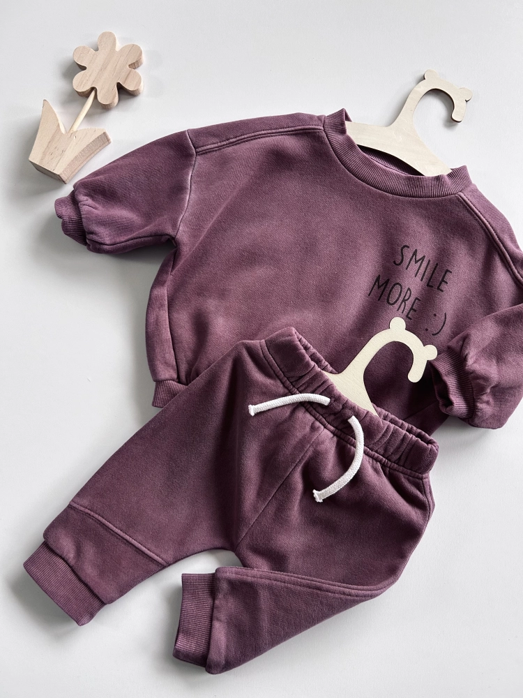 Bluza, Spodnie 62 cm George Unisex