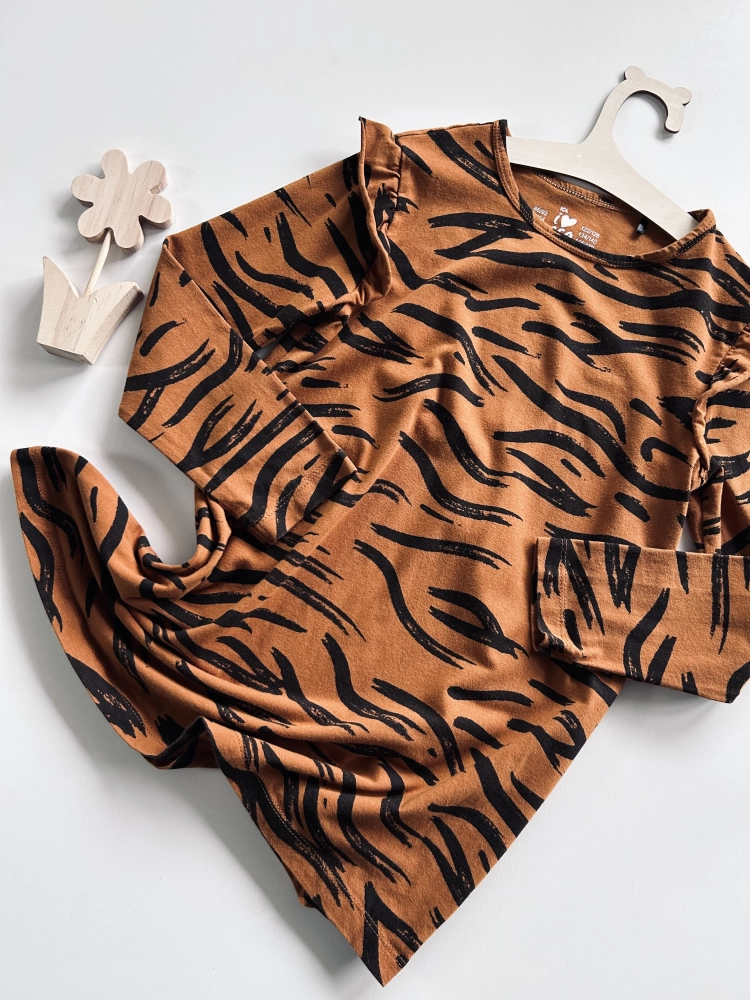 Sukienka/ Tunika 110-116 cm I love Eco