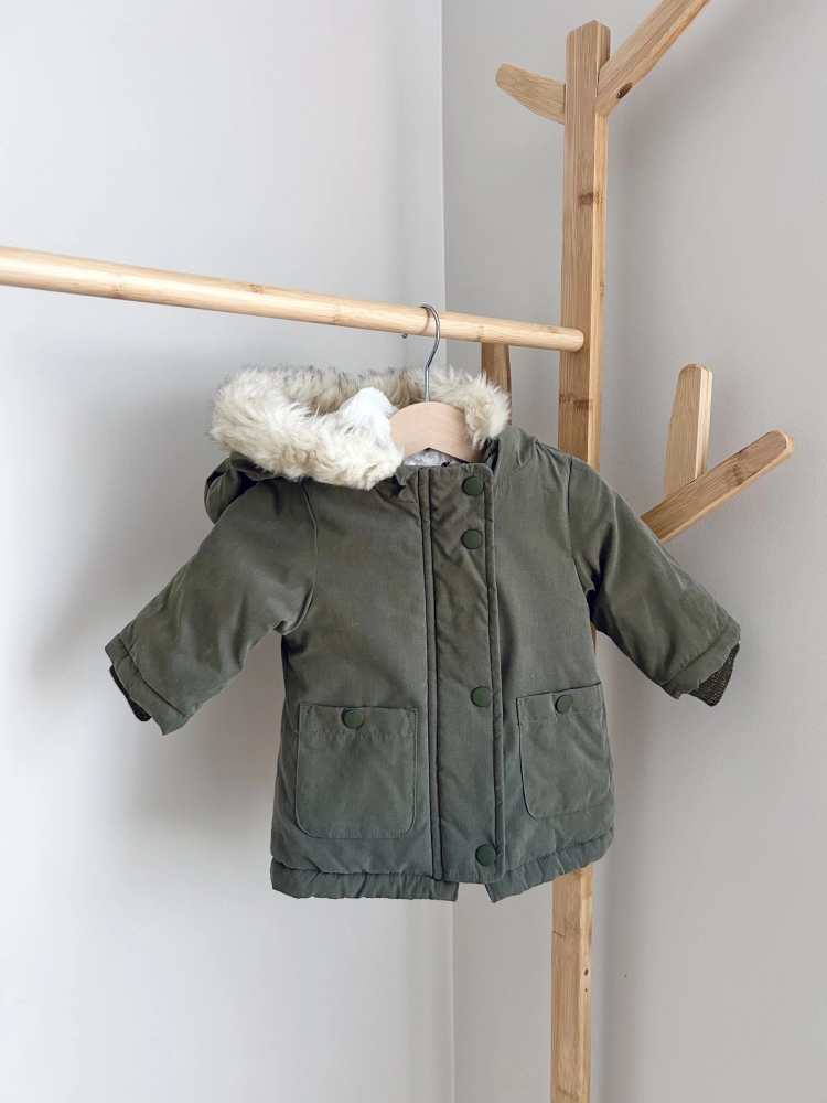 Kurtka 62-68 cm Primark