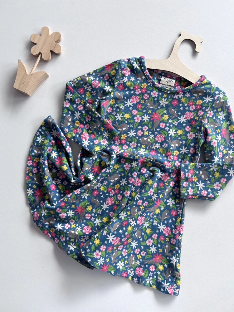 Sukienka 80-86 cm Frugi