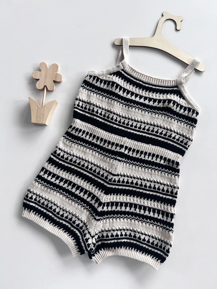 Kombinezon z dzianiny 110 cm Primark