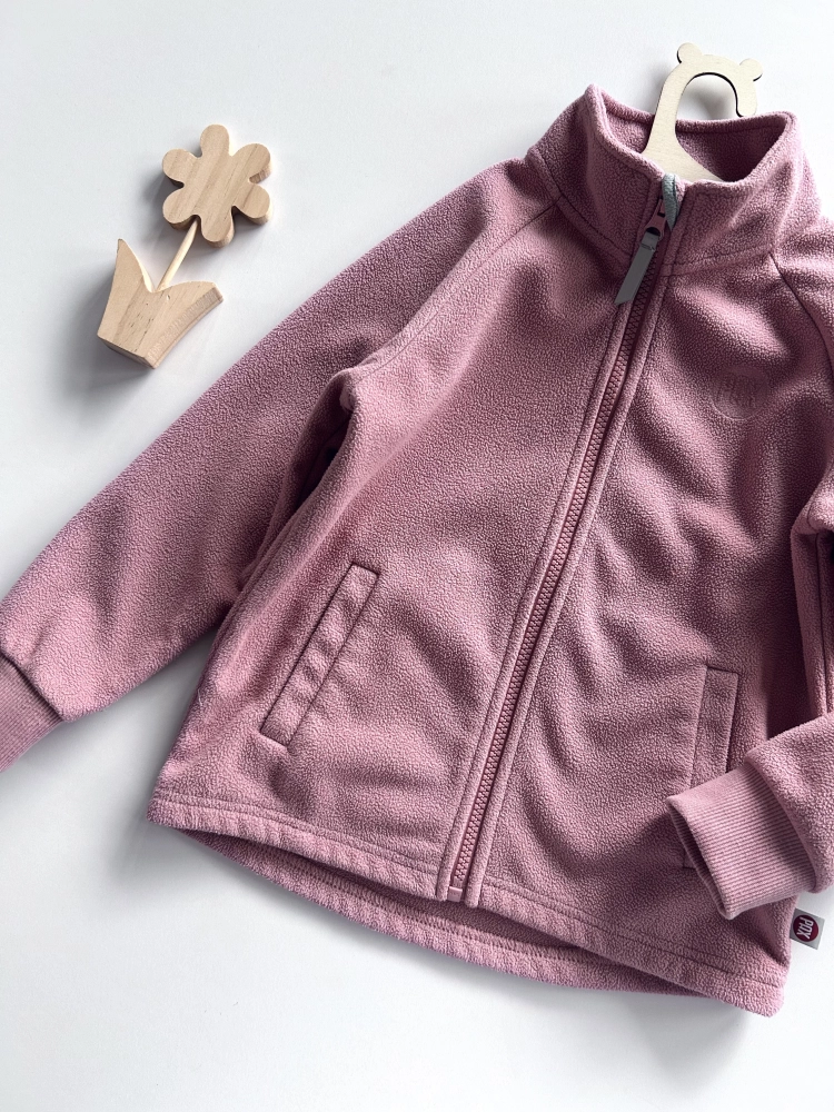 Kurtka polarowa 110-116 cm Pax