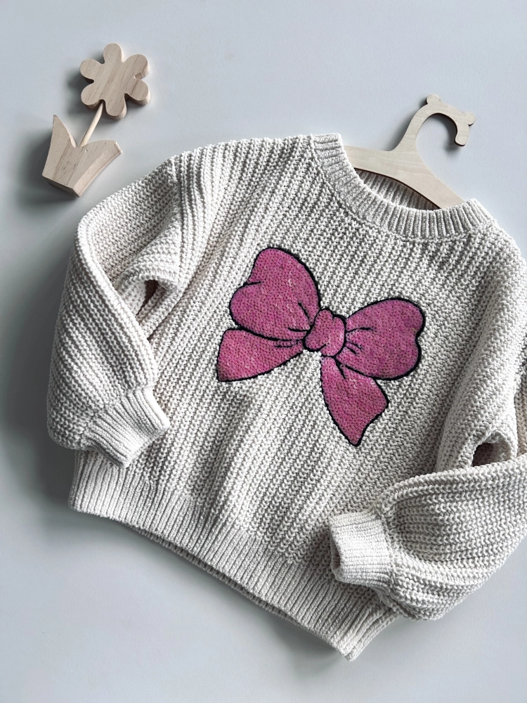 Sweterek 110-116 cm H&M