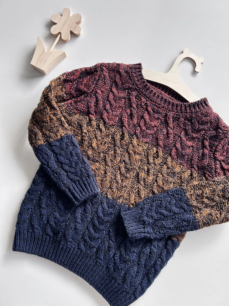 Sweter 104 cm Tu
