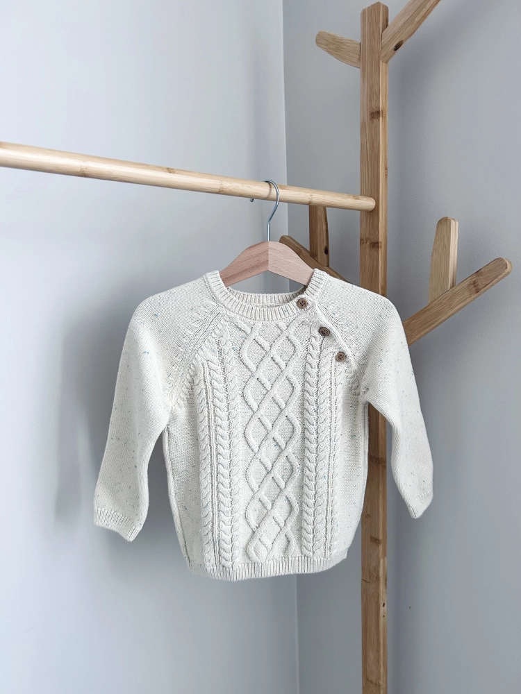 Sweter 80-86 cm Tu