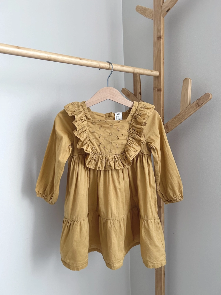 Sukienka 86 cm H&M