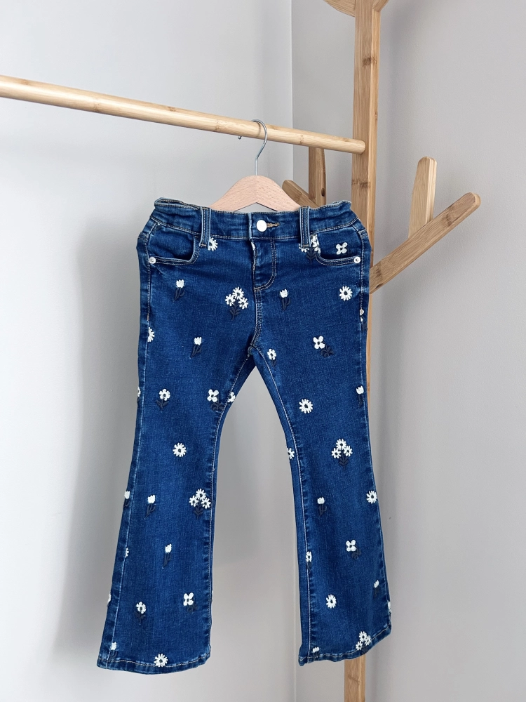Spodnie jeansowe 116 cm M&S