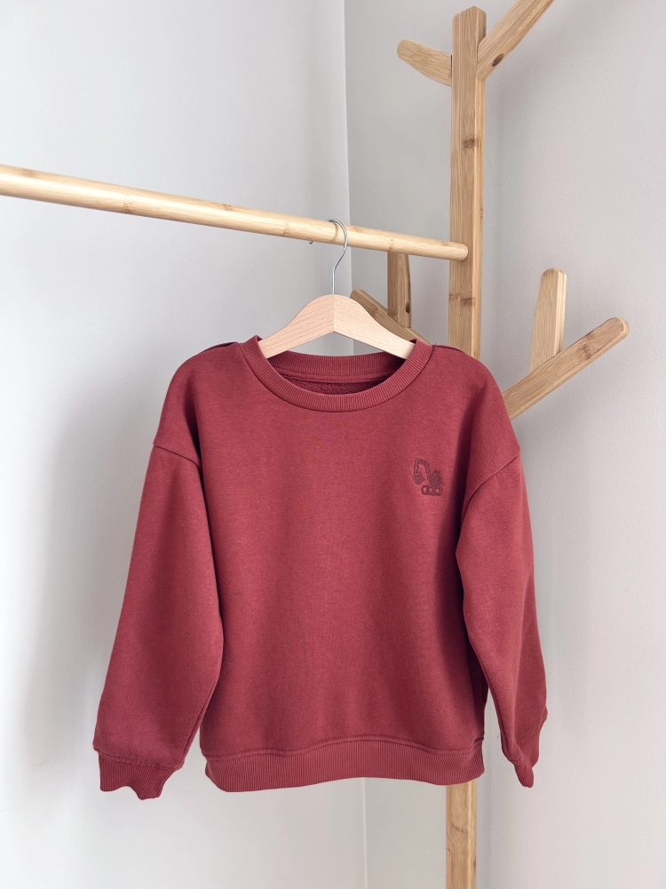 Bluza 116-122 cm Primark