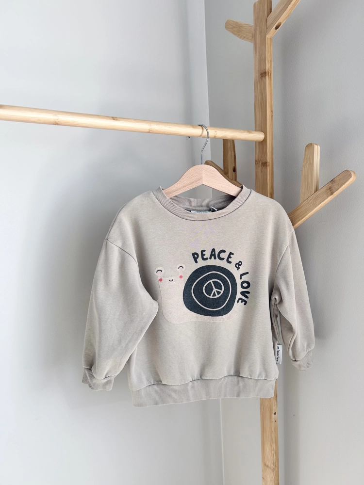 Bluza 86-92 cm Minories Unisex
