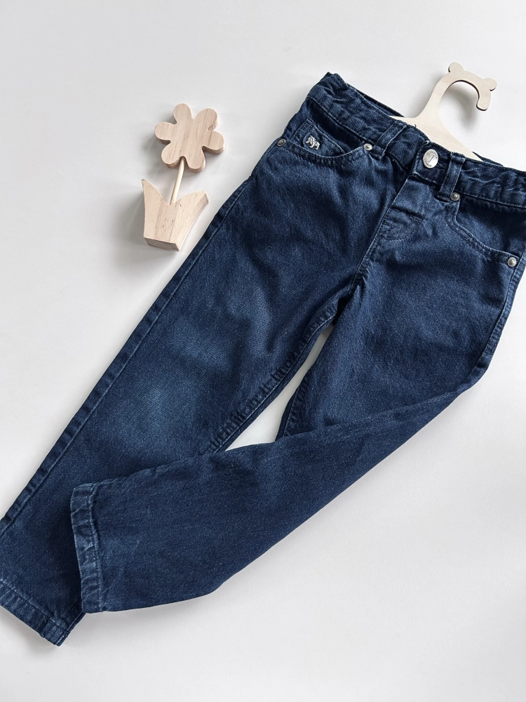 Spodnie jeansowe 104 cm Jasper Conran
