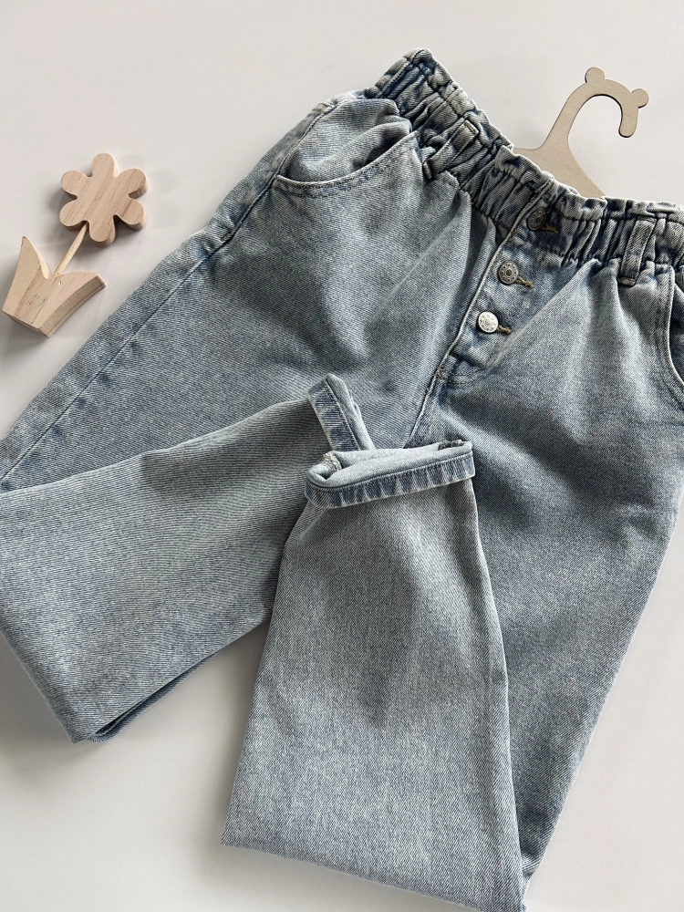 Spodnie jeansowe 140-146 cm Dunnes