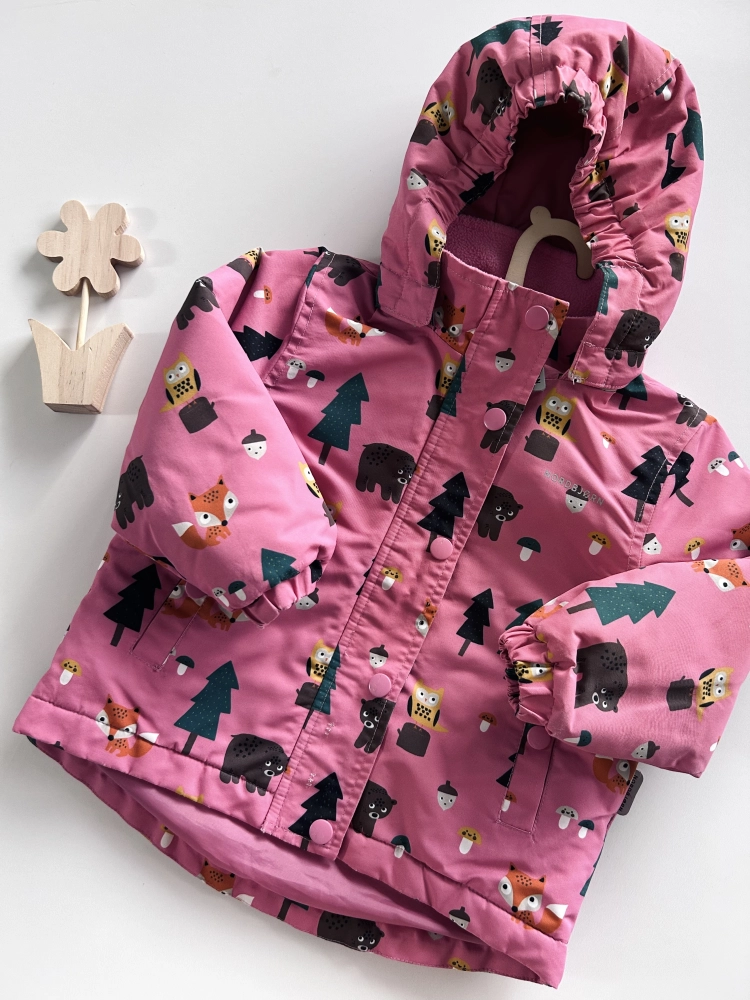 Kurtka 86-92 cm Nordbjorn