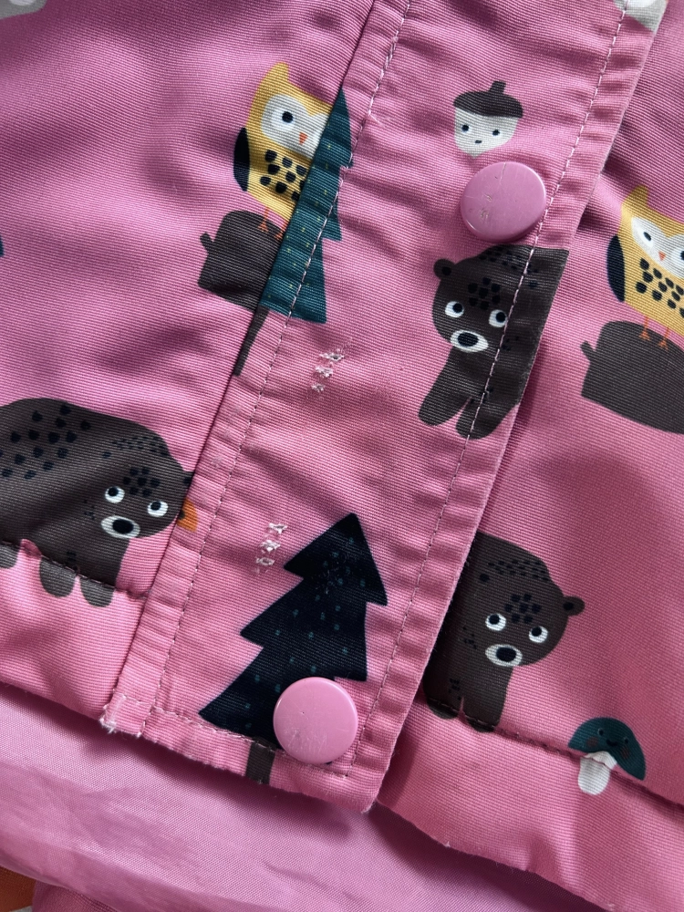 Kurtka 86-92 cm Nordbjorn