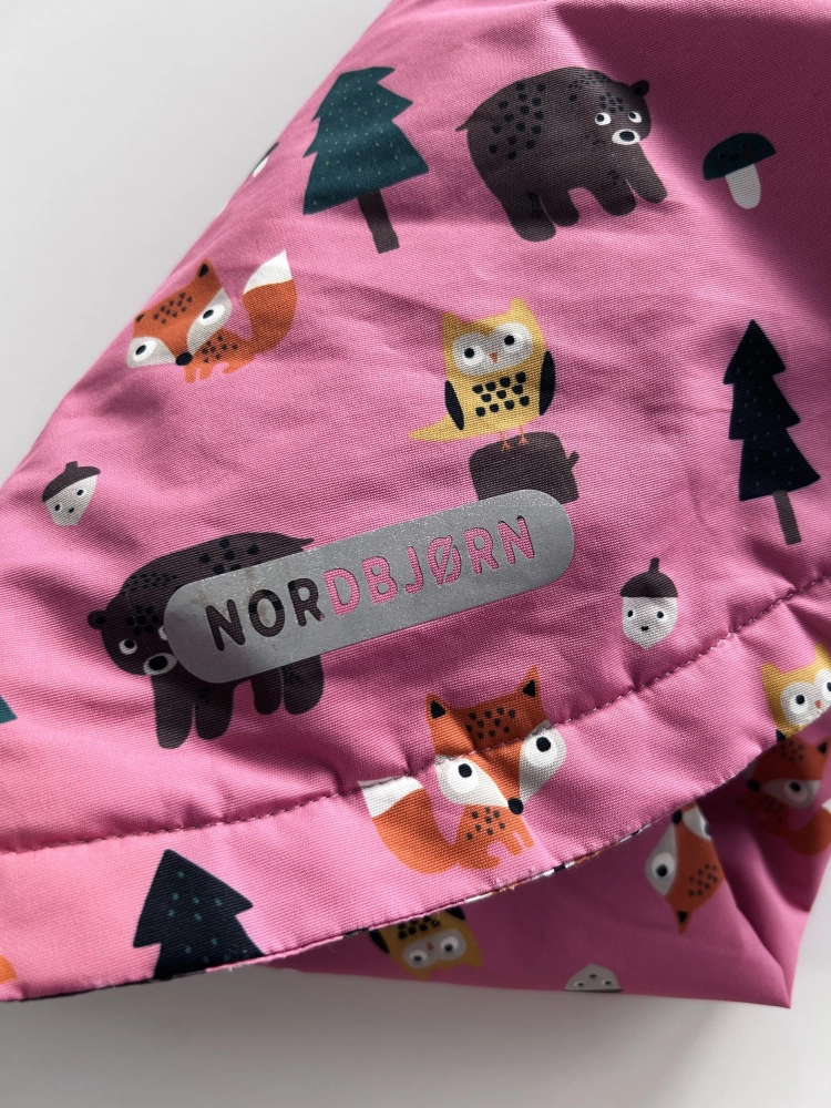 Kurtka 86-92 cm Nordbjorn