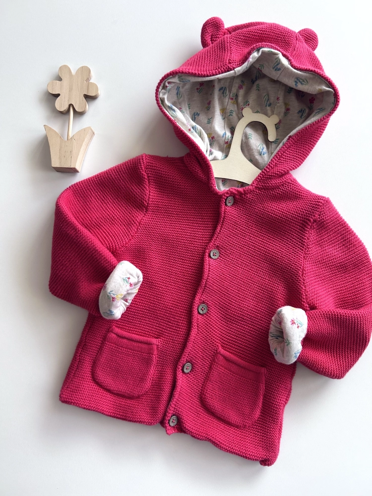 Sweter/ Kurtka 80-86 cm Tu